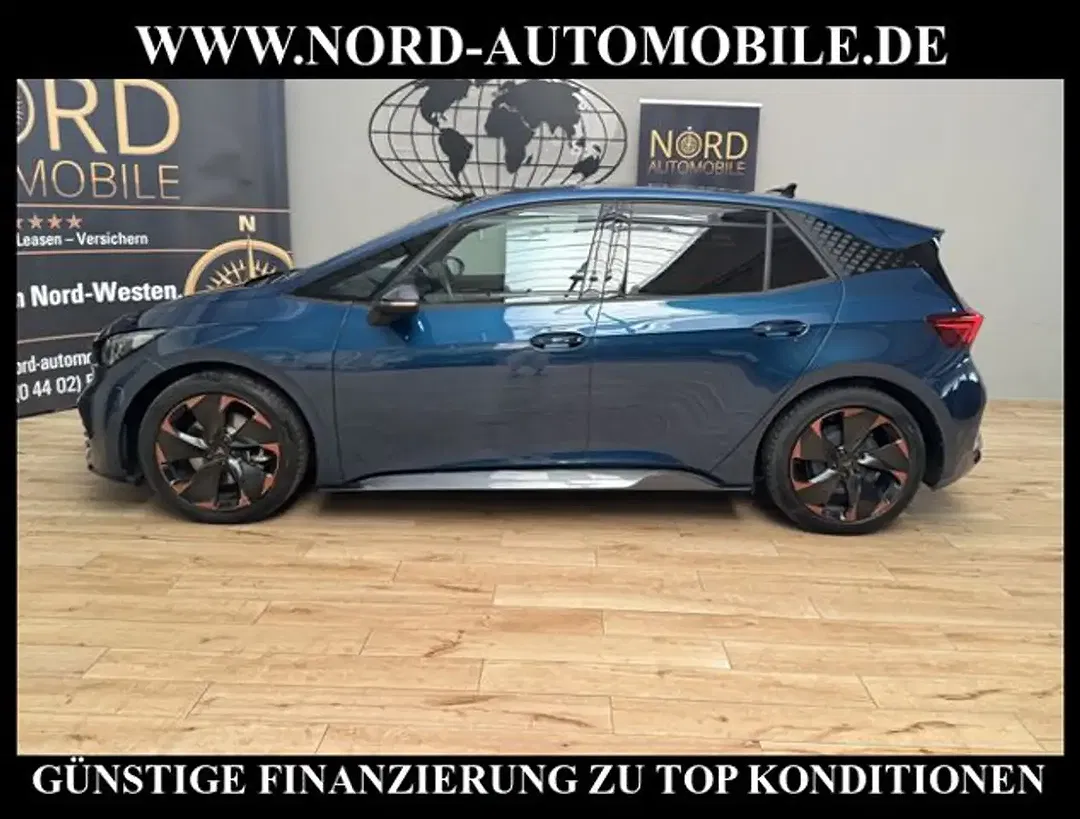 CUPRA Born AUT - Thumbnail 7