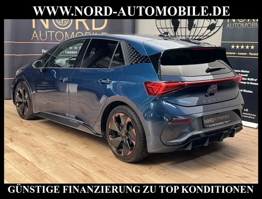 CUPRA Born AUT - Thumbnail 8