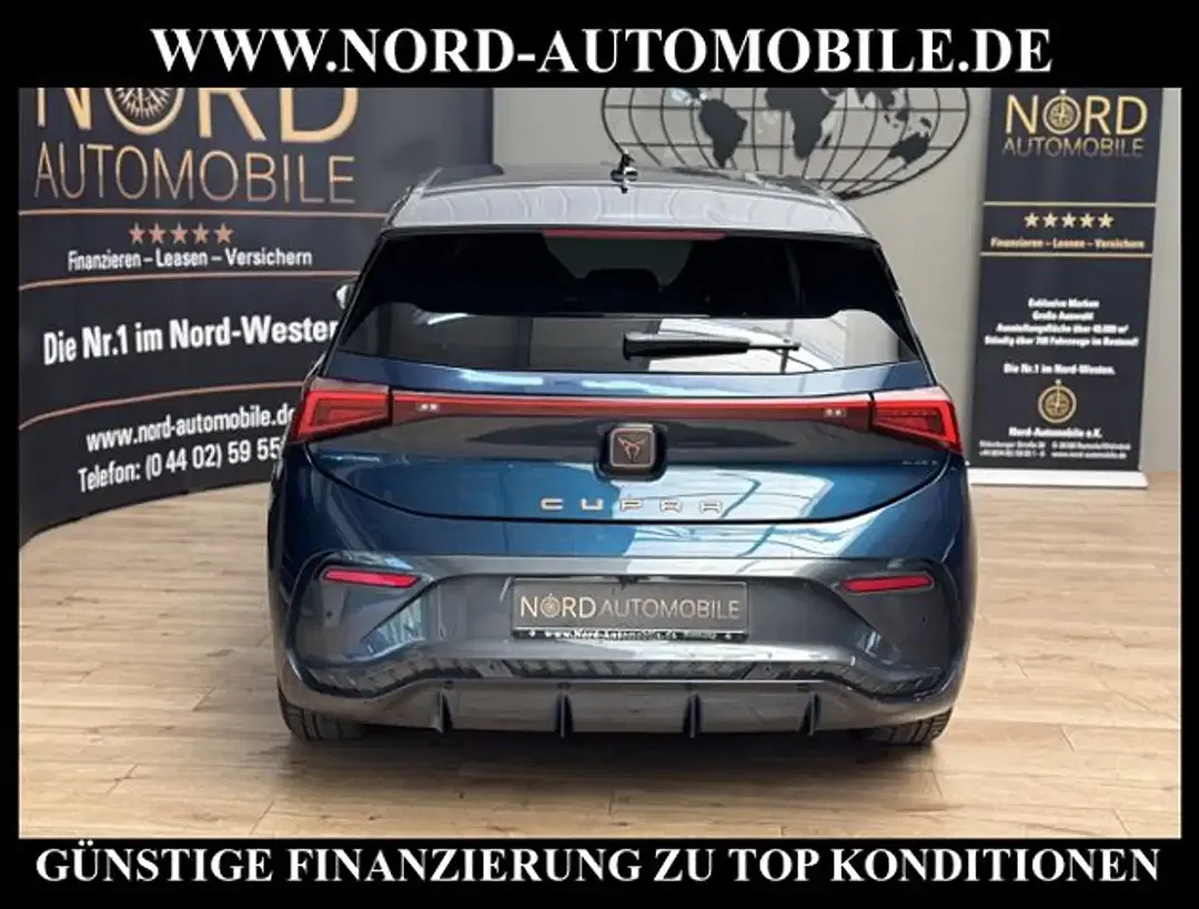 CUPRA Born AUT - Thumbnail 9