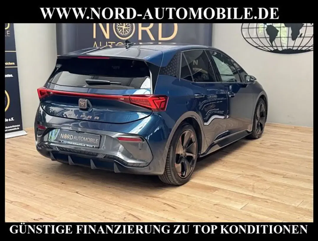 CUPRA Born AUT - Thumbnail 10