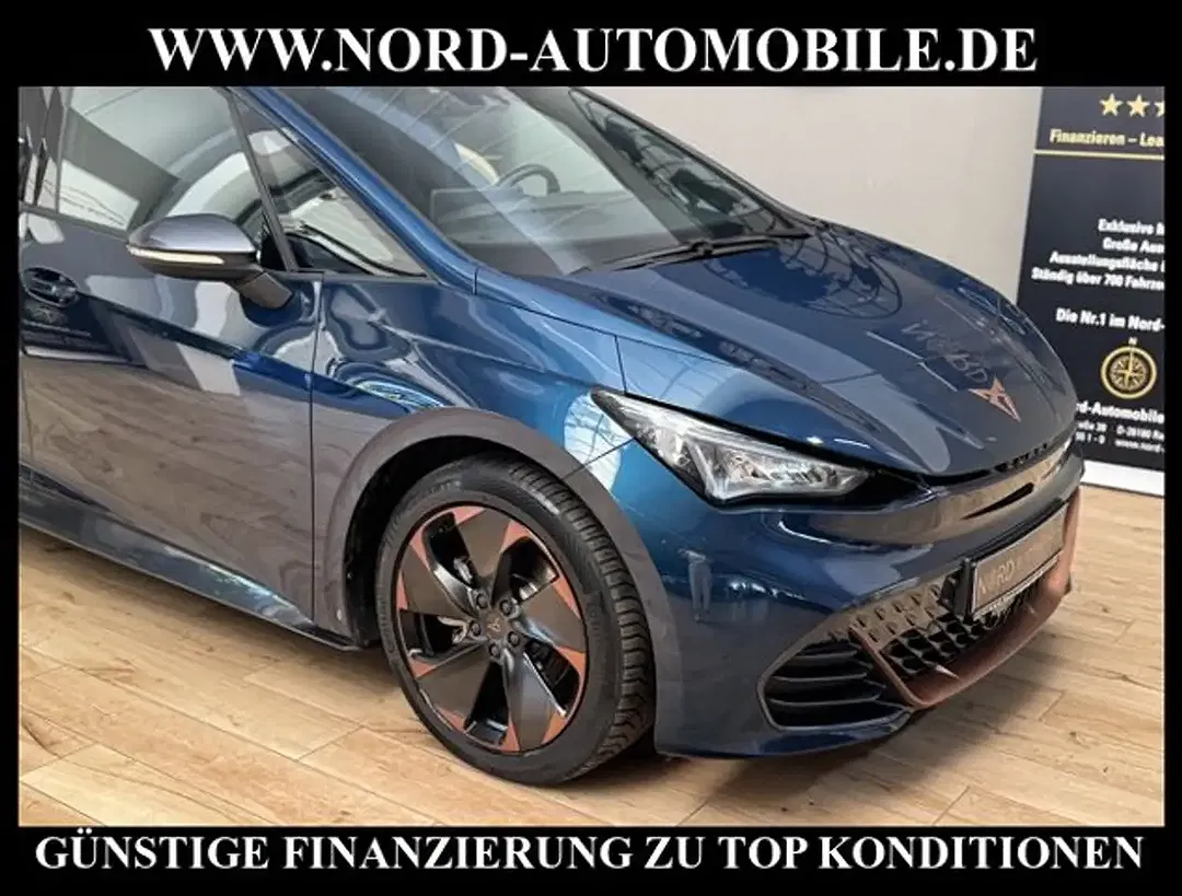 CUPRA Born AUT - Thumbnail 11