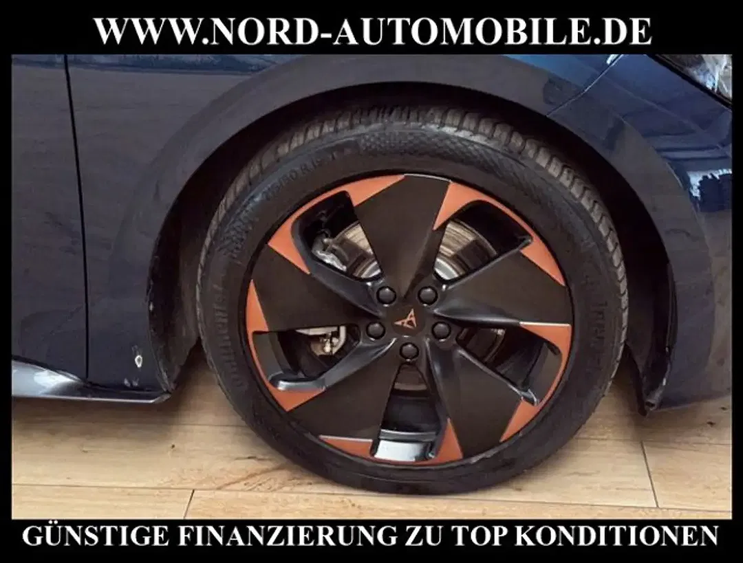 CUPRA Born AUT - Thumbnail 13