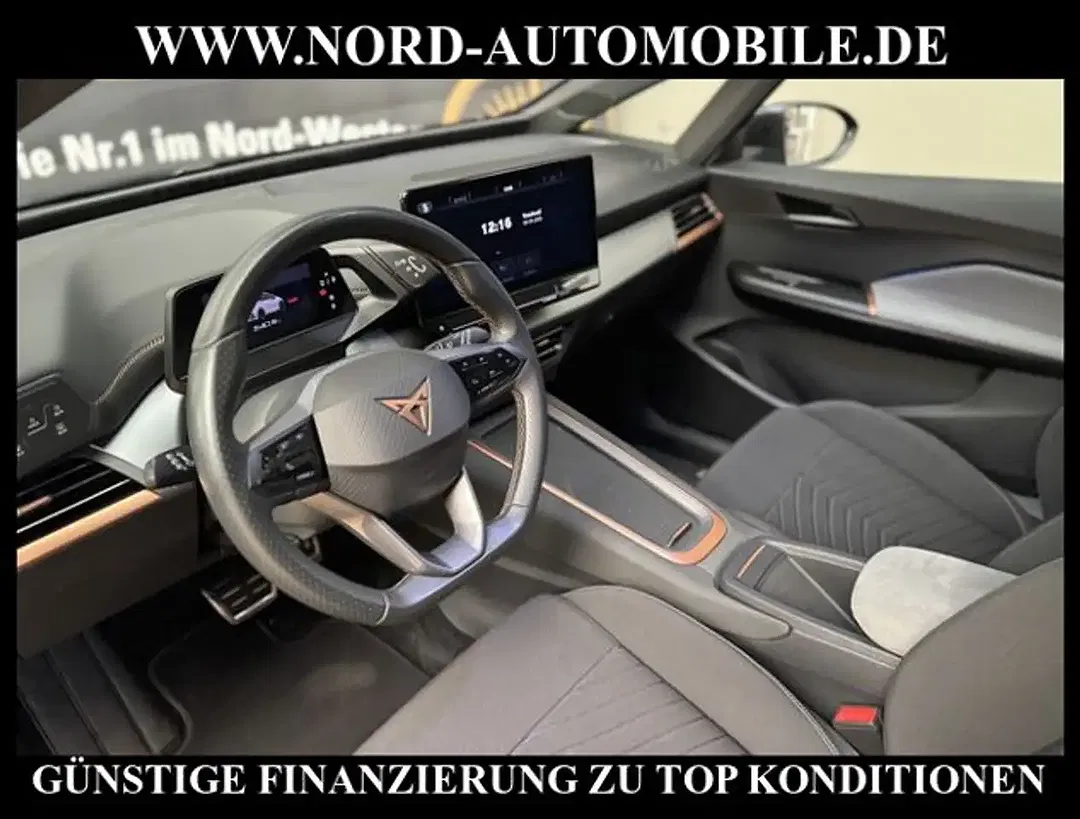 CUPRA Born AUT - Thumbnail 14