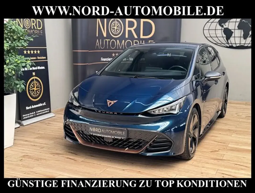 CUPRA Born AUT - Thumbnail 3