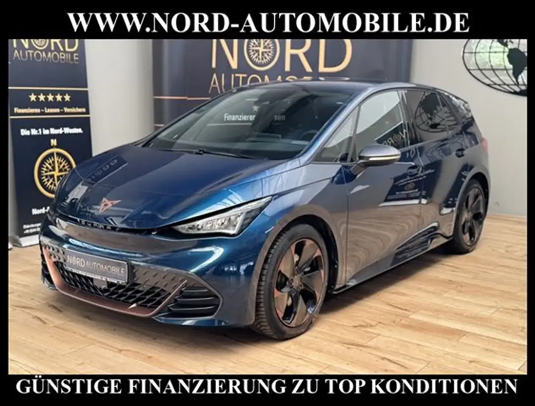 CUPRA Born AUT - Thumbnail 5