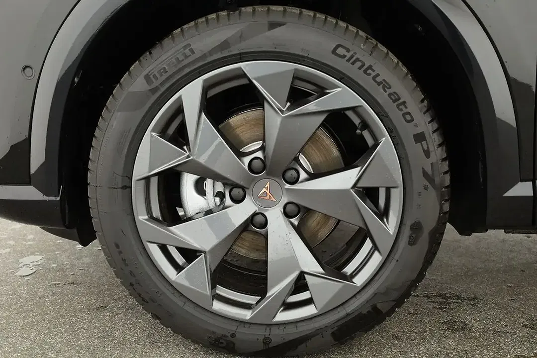 CUPRA Formentor 1.5 eTSI DSG Matrix LED - Thumbnail 13