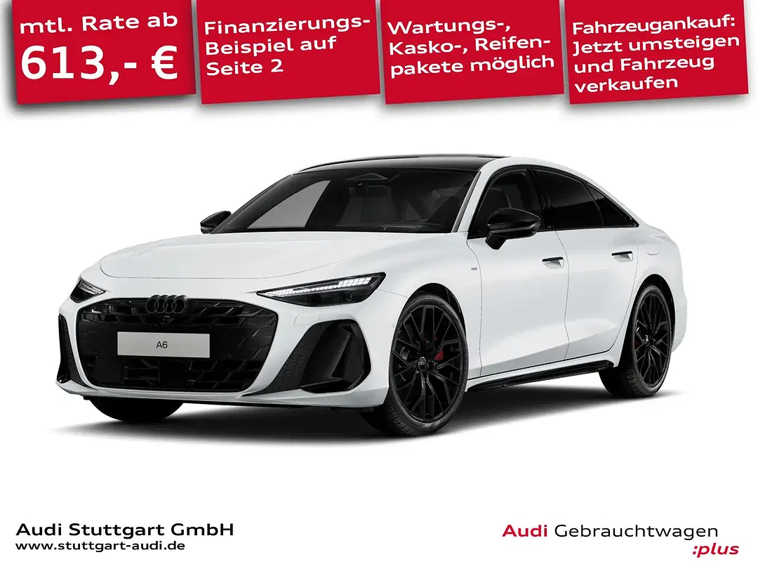 Audi A6 S tronic quattro Edition One - Afbeelding 1