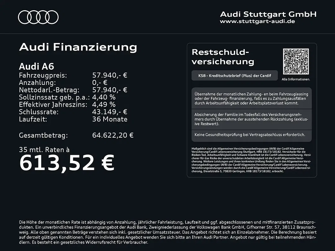Audi A6 S tronic quattro Edition One - Thumbnail 2
