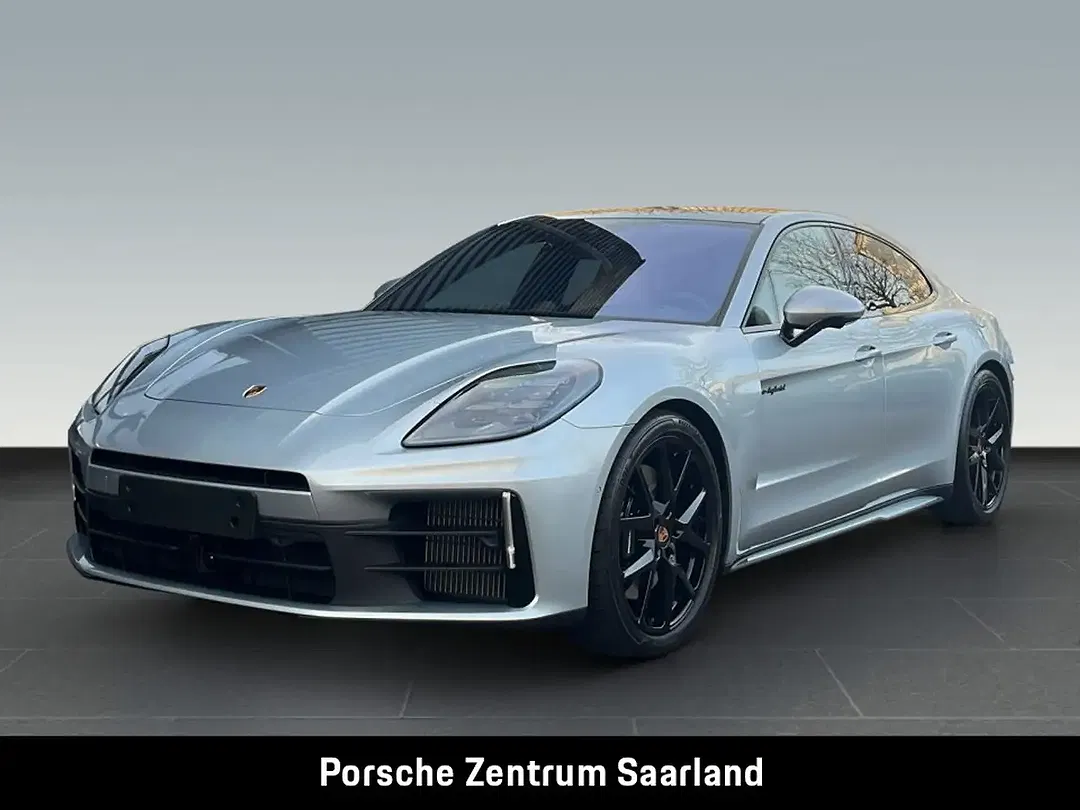 Porsche Panamera E-Hybrid 4 - foto 1