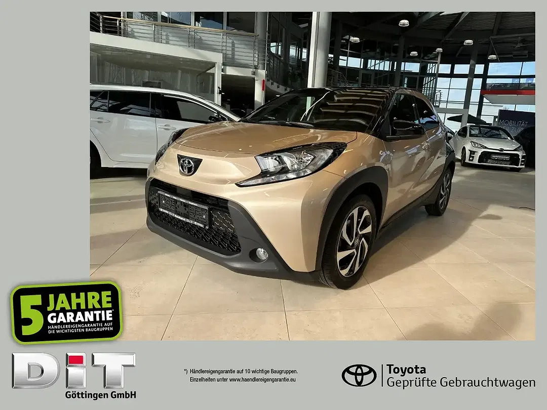 Toyota Aygo - foto 1