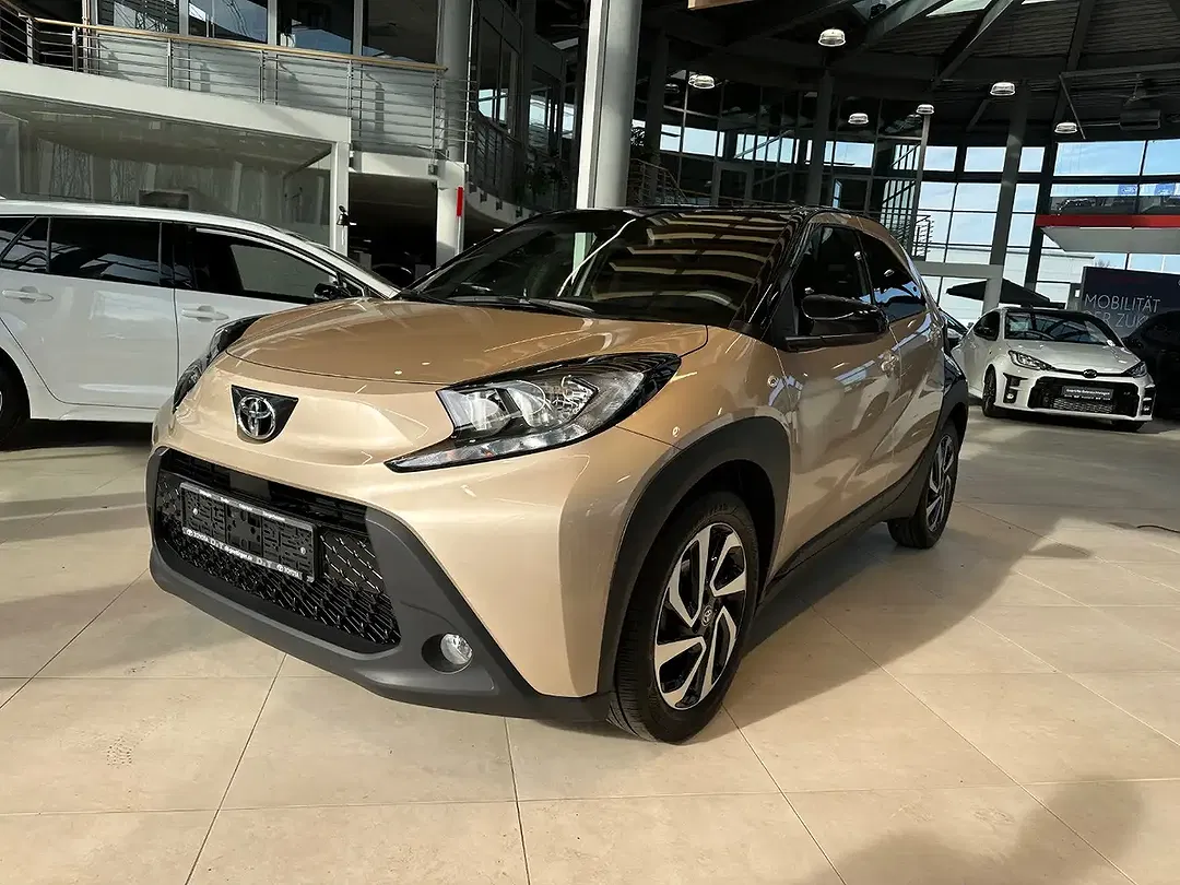 Toyota Aygo - foto 2