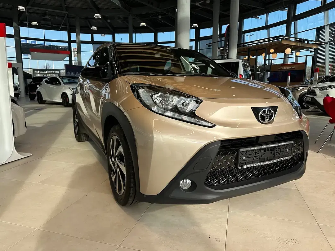 Toyota Aygo - Thumbnail 7