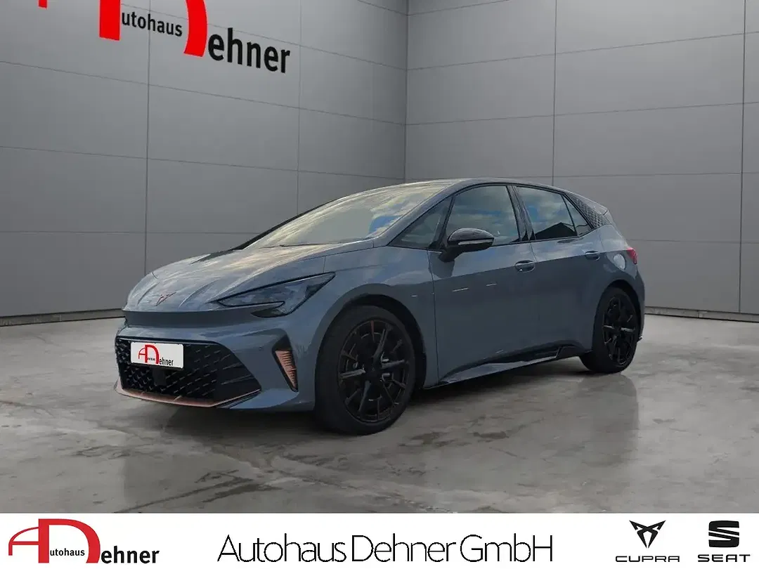 CUPRA Born VZ - foto 1