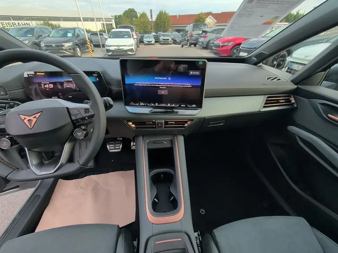 CUPRA Born VZ - foto 15