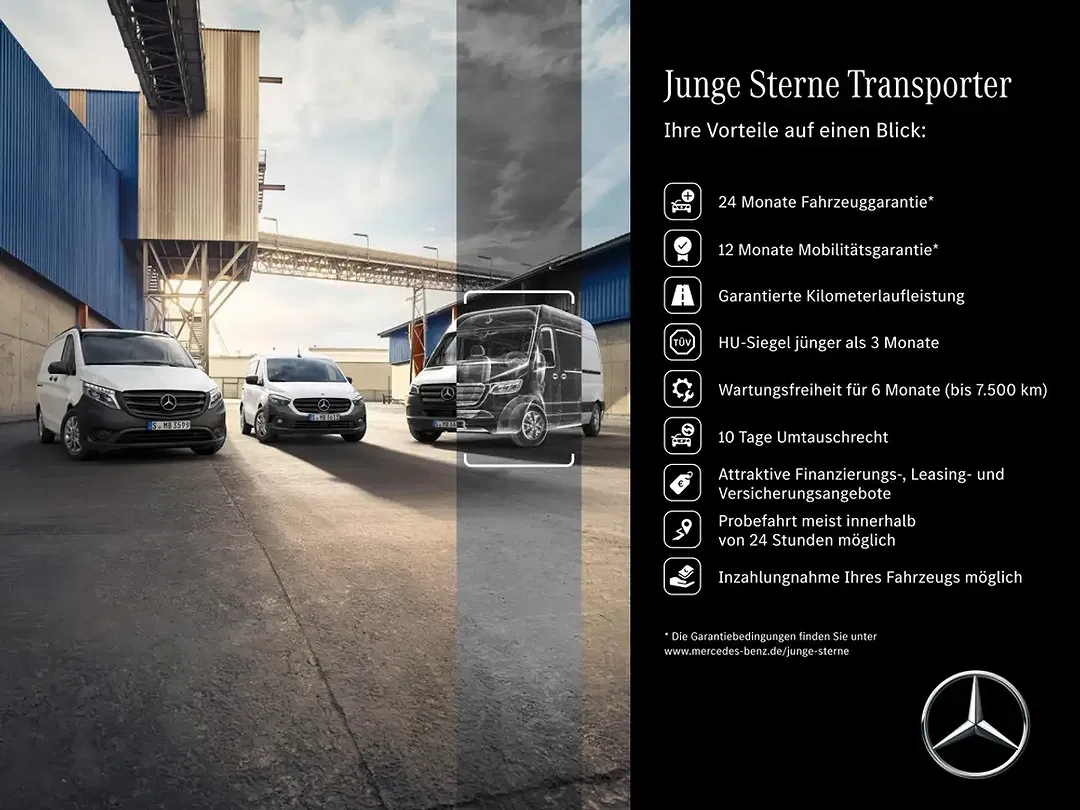 Mercedes-Benz Sprinter 314 CDI L2H2 - Thumbnail 12