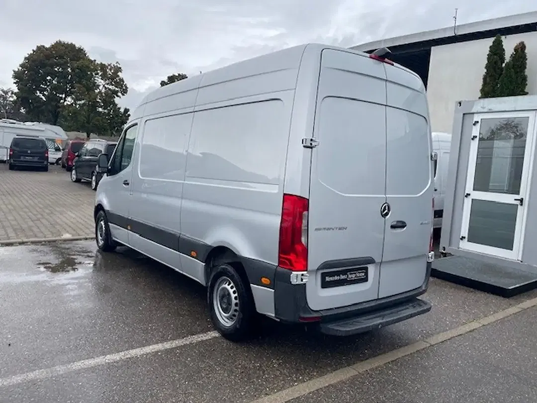 Mercedes-Benz Sprinter 314 CDI L2H2 - Thumbnail 4