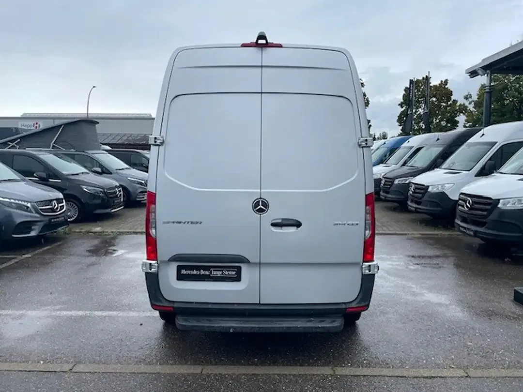 Mercedes-Benz Sprinter 314 CDI L2H2 - Thumbnail 5