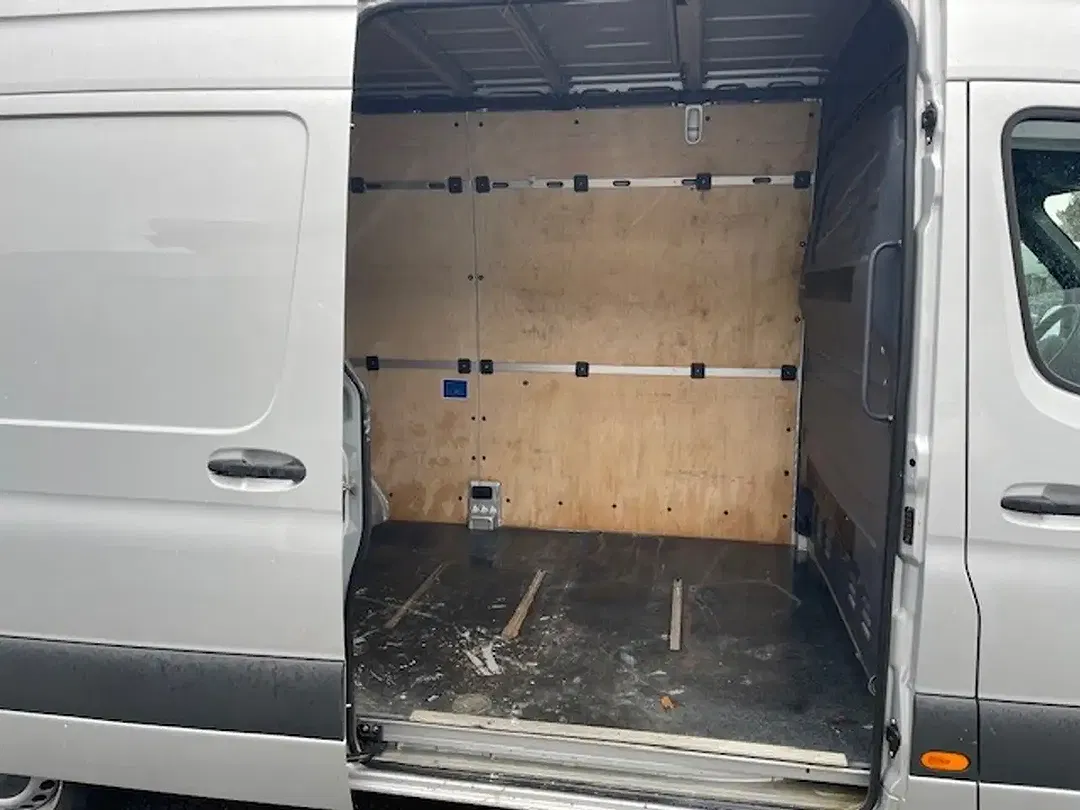 Mercedes-Benz Sprinter 314 CDI L2H2 - Thumbnail 8