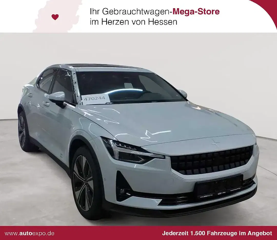 Polestar 2 78 kWh Dual Motor Pilot - foto 1