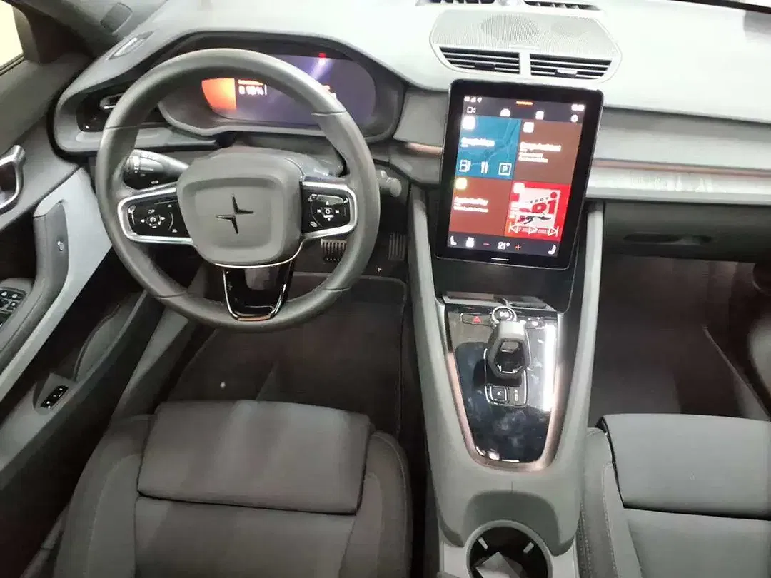 Polestar 2 78 kWh Dual Motor Pilot - Thumbnail 5