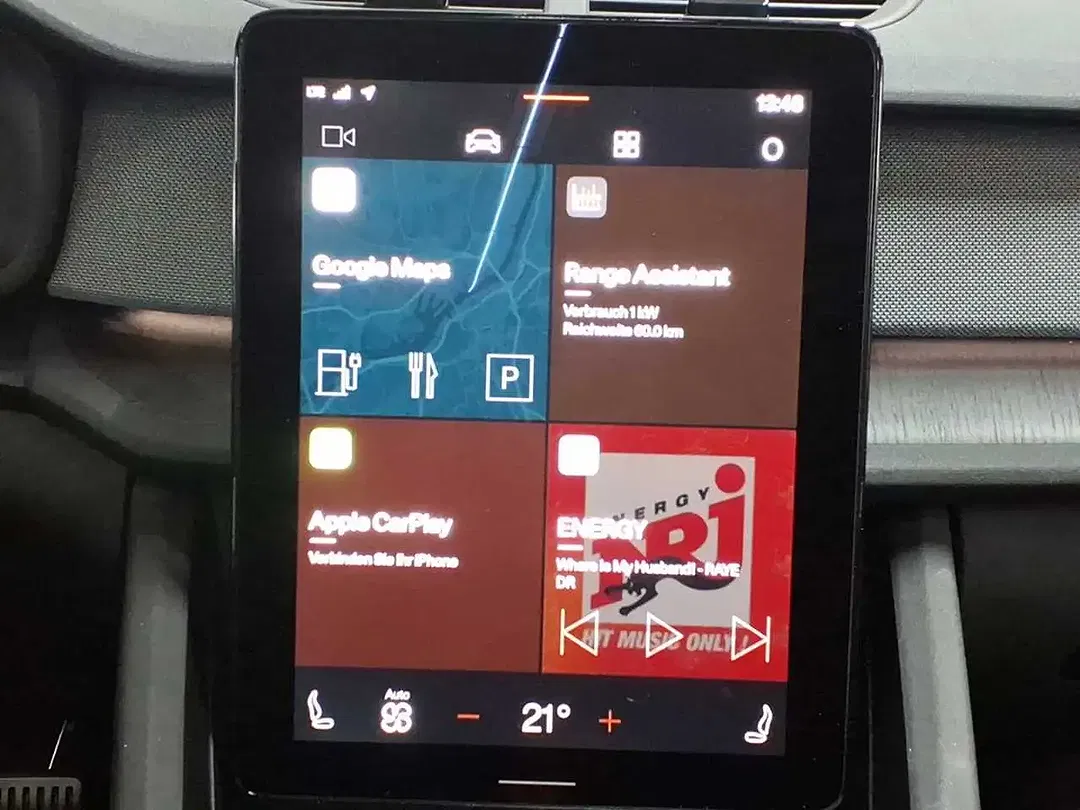 Polestar 2 78 kWh Dual Motor Pilot - Thumbnail 6