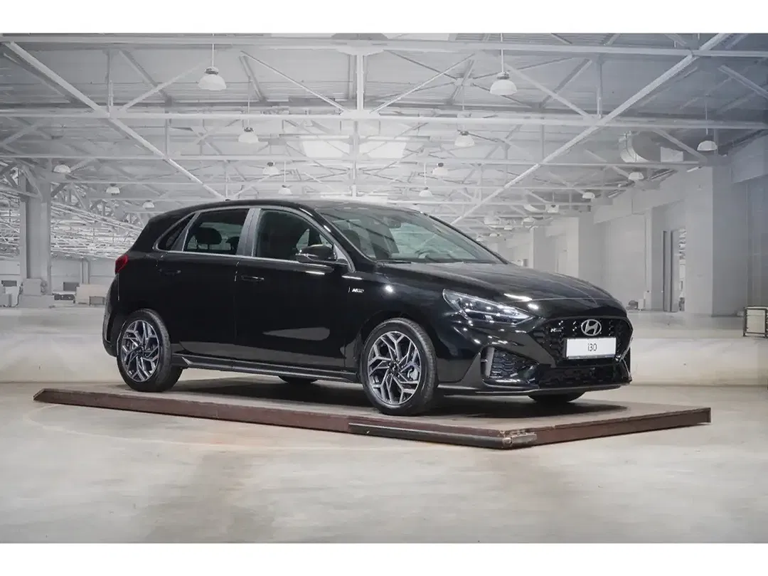 Hyundai i30 1.6 T-GDI DCT N Line - Thumbnail 4