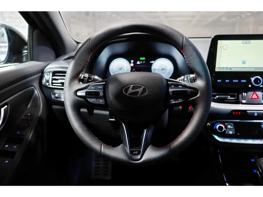 Hyundai i30 1.6 T-GDI DCT N Line - Thumbnail 7