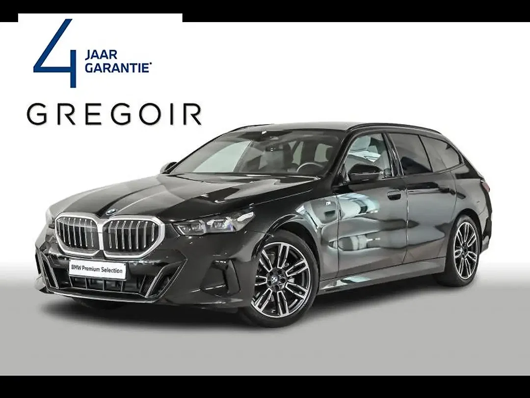 BMW 520 Touring M Sport Comfort - Afbeelding 1