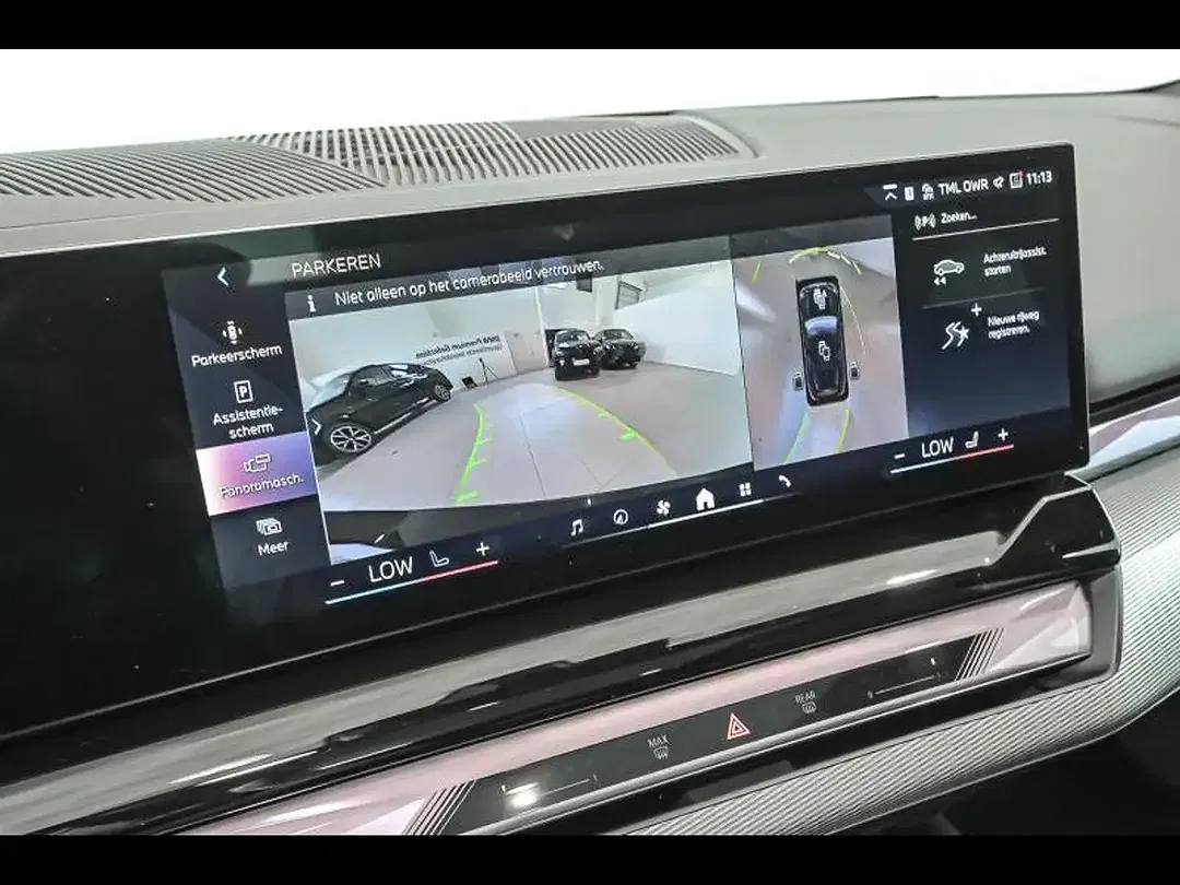 BMW 520 Touring M Sport Comfort - Thumbnail 15