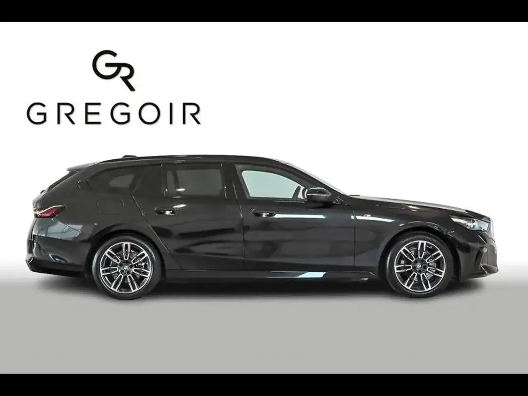 BMW 520 Touring M Sport Comfort - Thumbnail 3