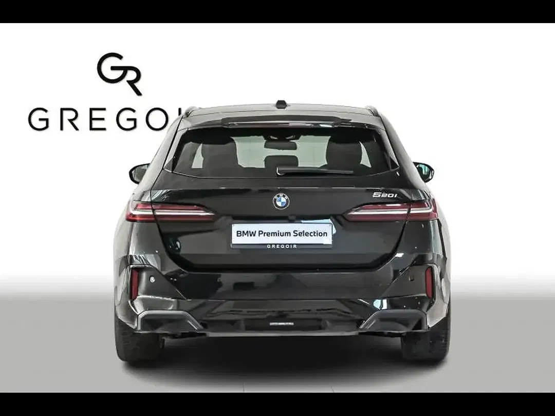 BMW 520 Touring M Sport Comfort - Thumbnail 4
