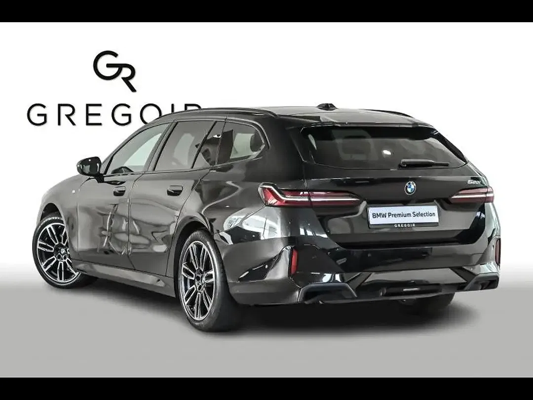 BMW 520 Touring M Sport Comfort - Thumbnail 5