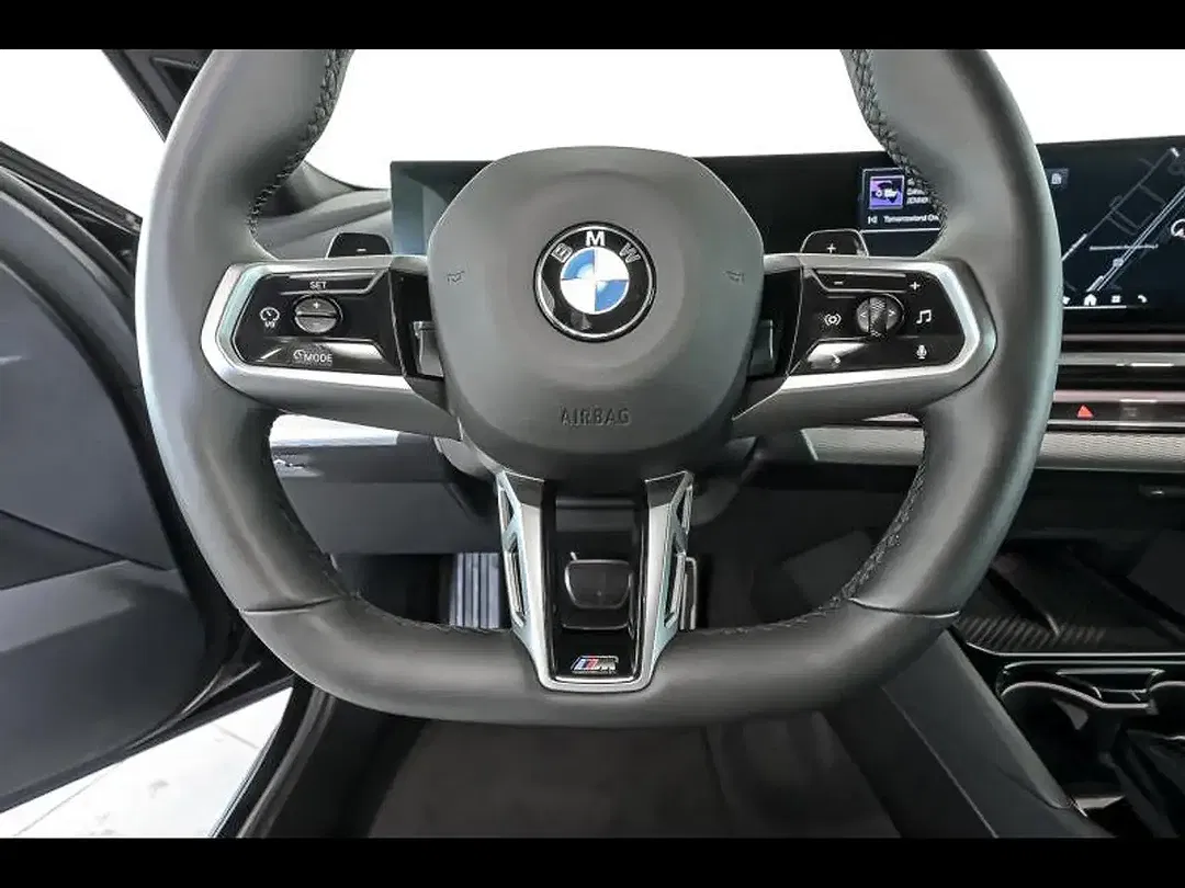 BMW 520 Touring M Sport Comfort - Thumbnail 9