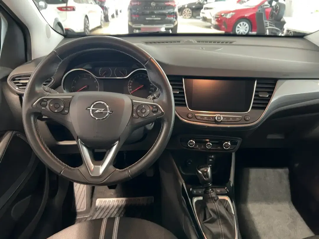Opel Crossland 1.2 Turbo Elegance - Thumbnail 9