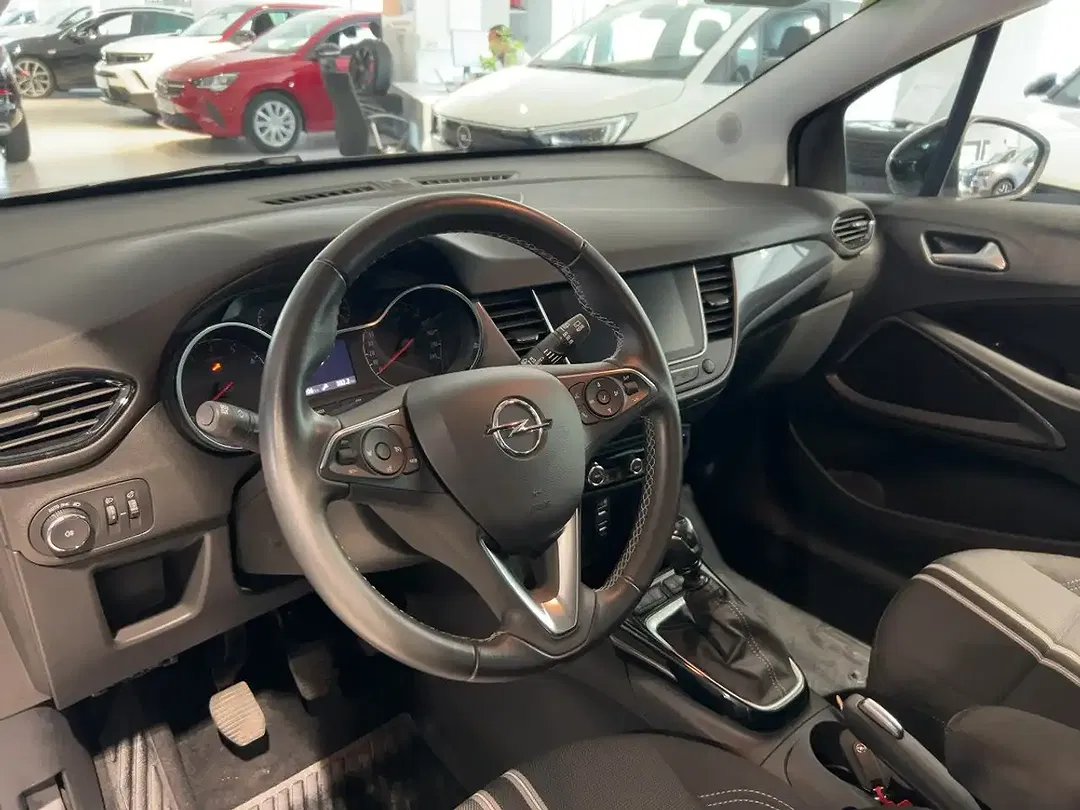 Opel Crossland 1.2 Turbo Elegance - Thumbnail 10