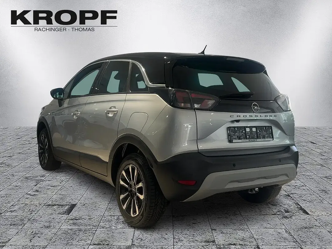 Opel Crossland 1.2 Turbo Elegance - foto 2