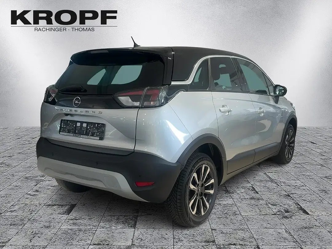 Opel Crossland 1.2 Turbo Elegance - Thumbnail 4