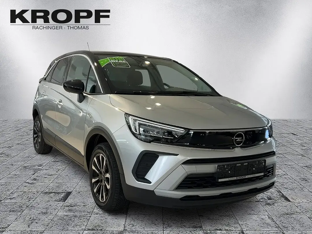 Opel Crossland 1.2 Turbo Elegance - Thumbnail 5
