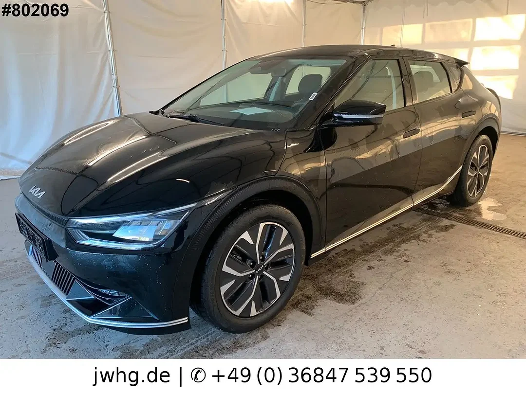 Kia EV6 - Afbeelding 1