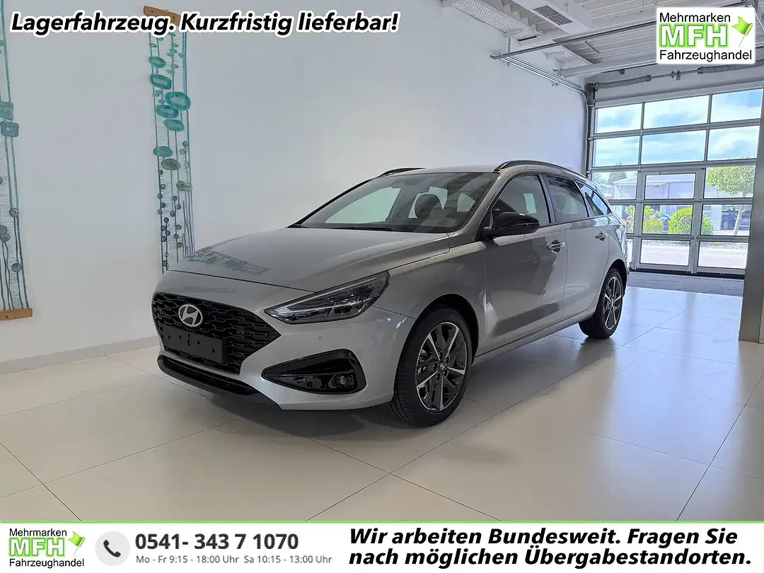 Hyundai i30 1.5 DPi GO - Thumbnail 1