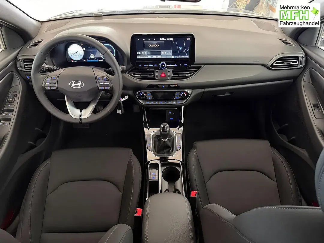 Hyundai i30 1.5 DPi GO - Thumbnail 10