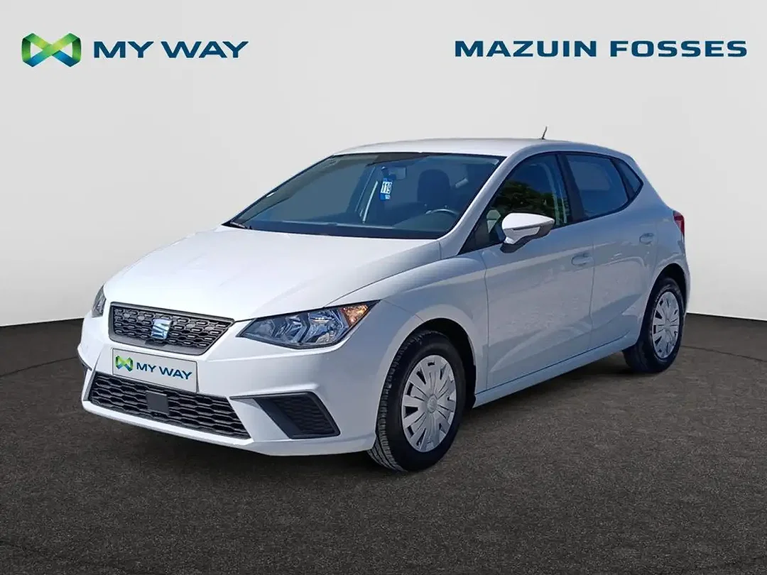 SEAT Ibiza 1.0 MPI Style - Afbeelding 1