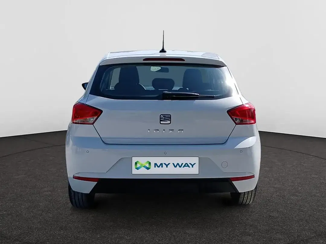 SEAT Ibiza 1.0 MPI Style - Thumbnail 4
