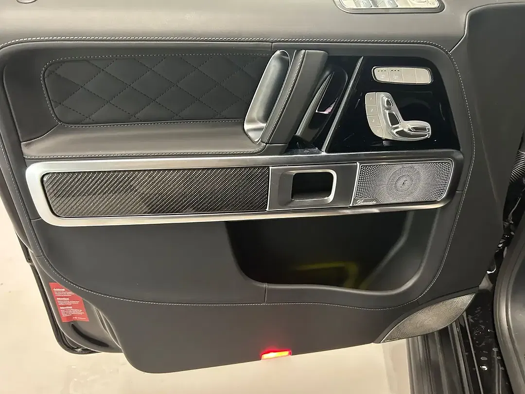 Mercedes-Benz G 63 AMG Active - Thumbnail 12