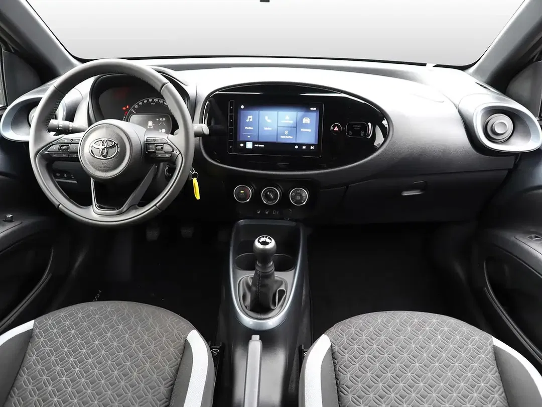 Toyota Aygo X Teamplayer - Thumbnail 8