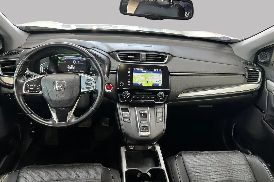 Honda CR-V Lifestyle - Thumbnail 11