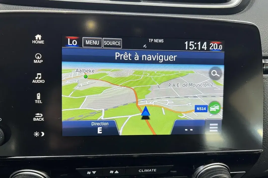 Honda CR-V Lifestyle - Thumbnail 13