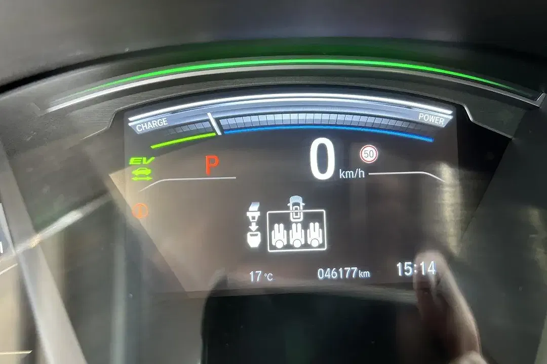 Honda CR-V Lifestyle - Thumbnail 14