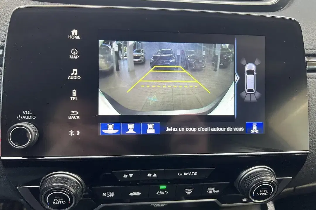 Honda CR-V Lifestyle - Thumbnail 22