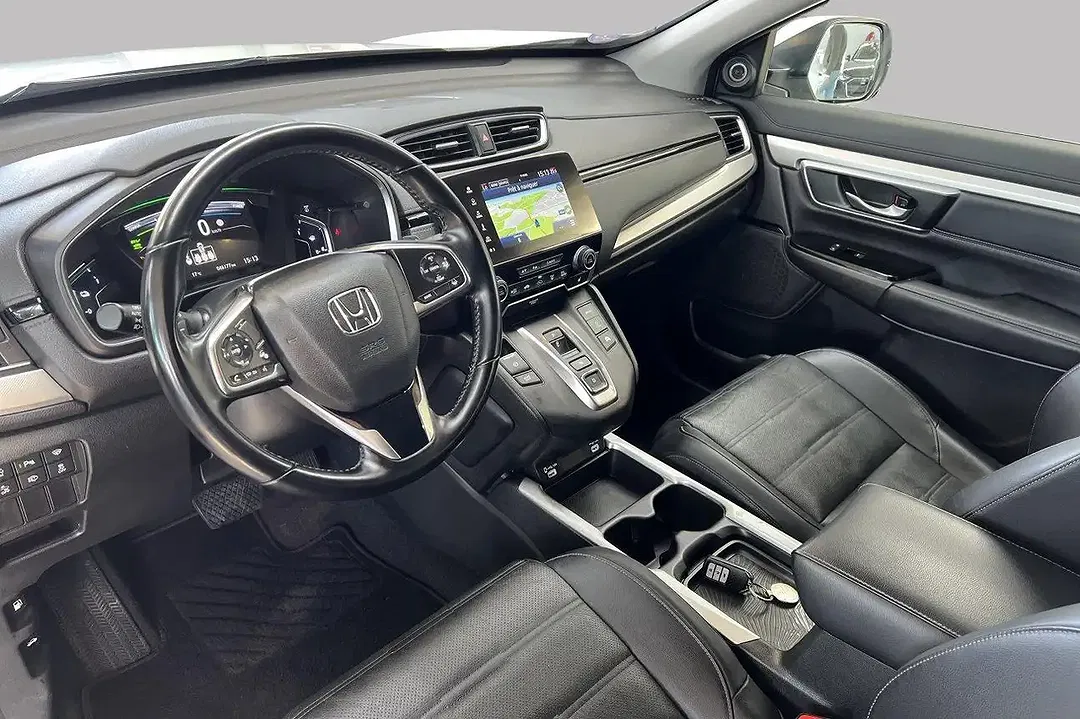 Honda CR-V Lifestyle - Thumbnail 9